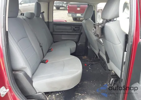 2014 Ram 1500 Express из США, поврежденный, VIN 1C6RR7KT5ES275301